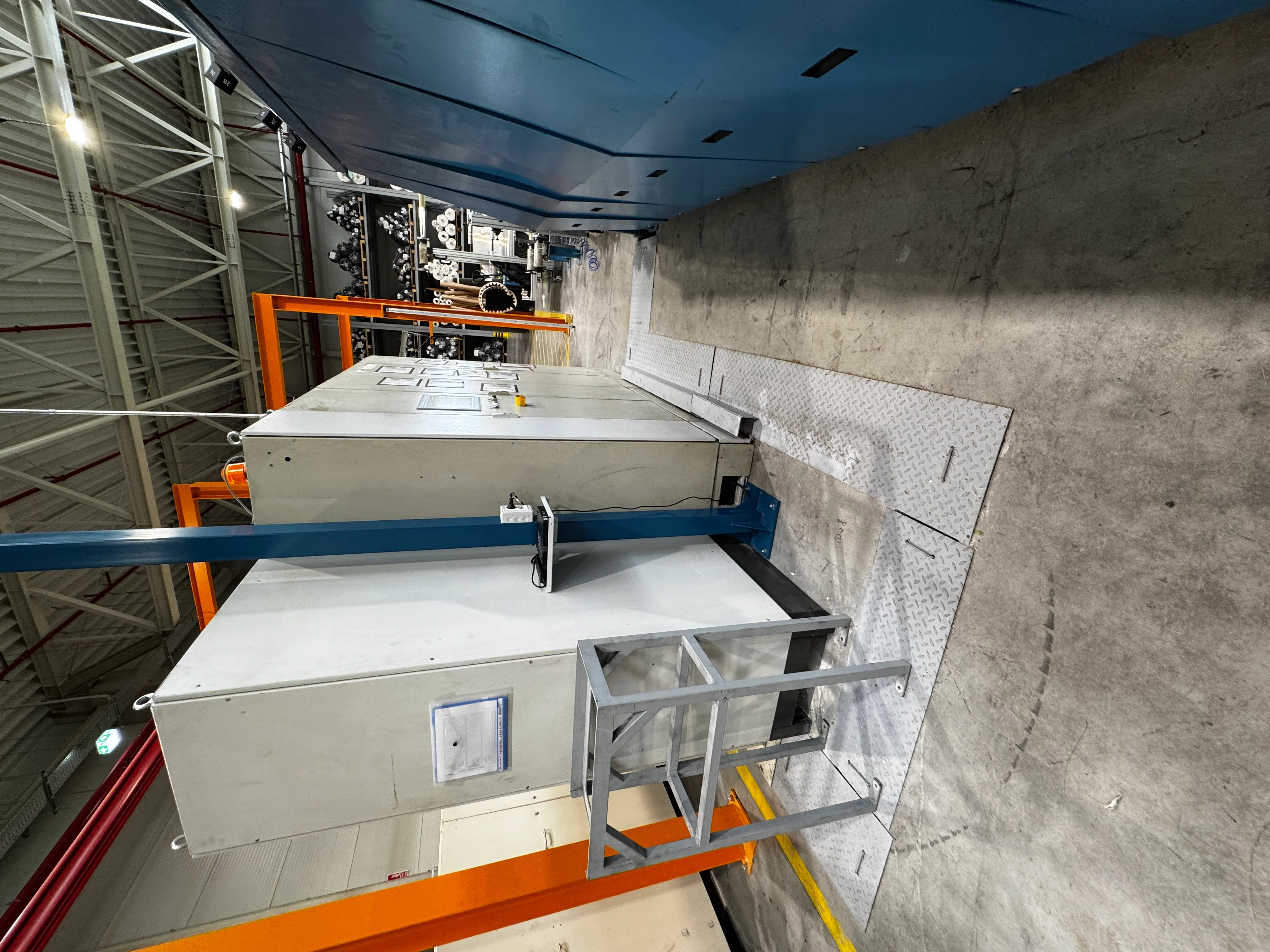 Proiect industrial DasMetall 21